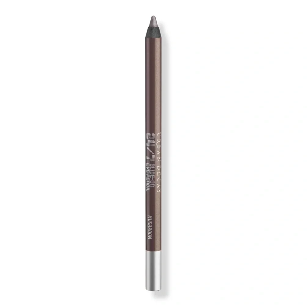 Urban Decay 24/7 Glide-On Waterproof Eyeliner Pencil Mushroom Shimmer Brown